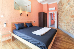 Extraordinary Rustic Home 6 pax Center Athens